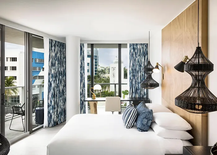 Angler'S Hotel - Miami Beach