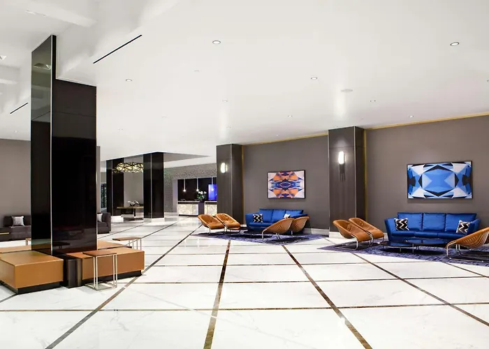 Hilton Miami Downtown