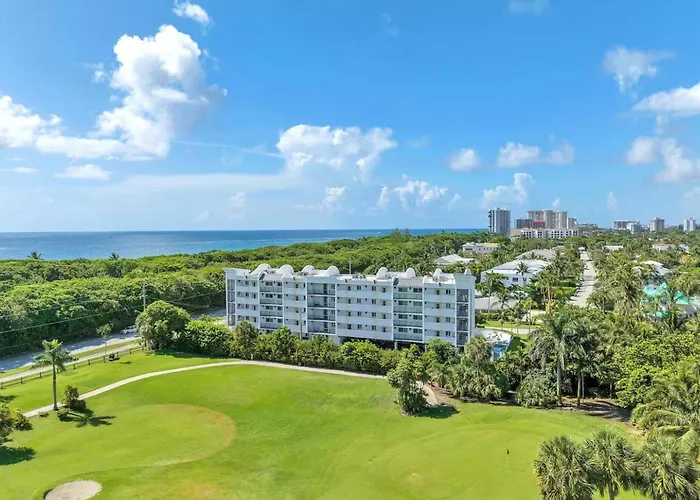 Across From Beach | Balcony • Pool • Parking • 2Br